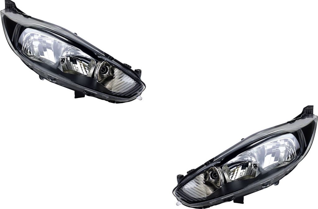 Johns, pasuje do reflektorów Ford Fiesta 08 12/12- H7/H15 Zdjęcie produktu 