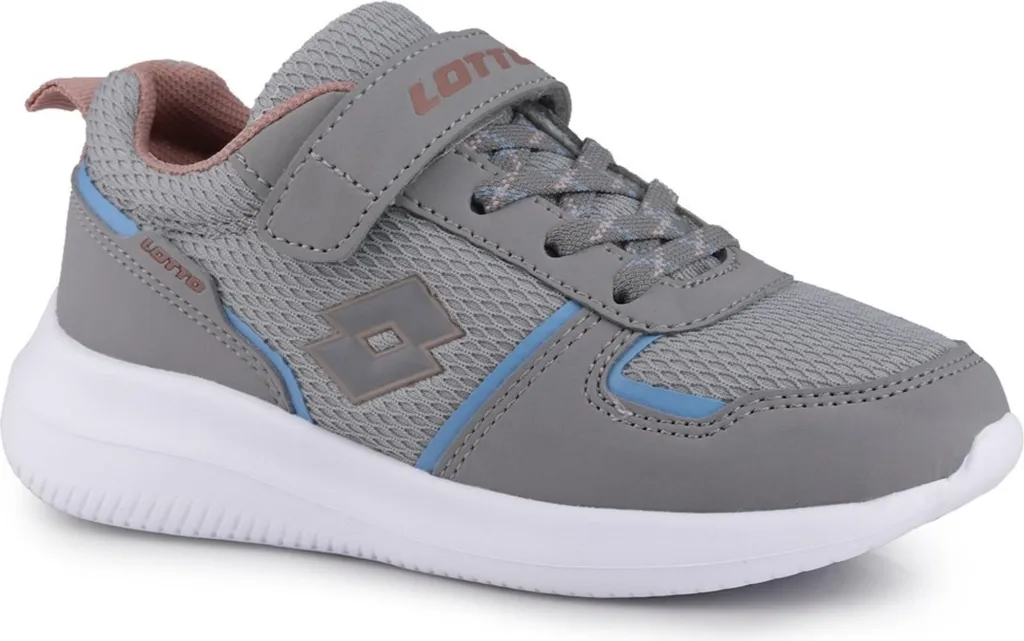 Chaussures Lotto Combine TC K avec Semelle Amortissante et Grip Durable