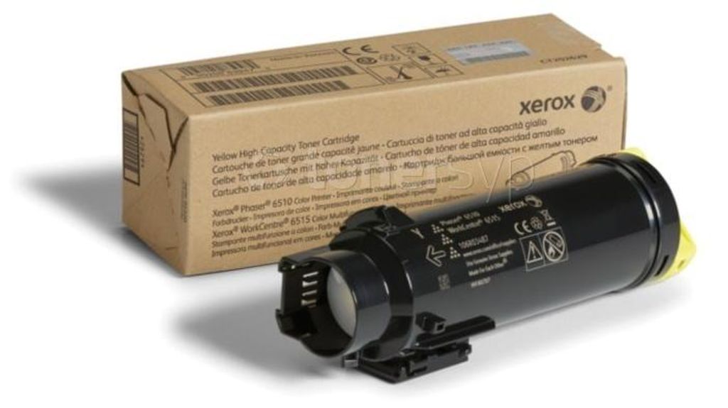 Xerox 106R03695, 4300 Seiten, Gelb, 1 Stück(e)