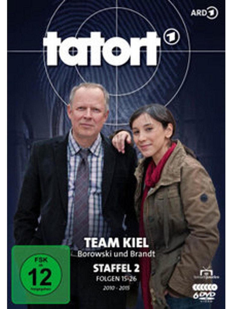 Tatort - Team Kiel (Borowski und Brandt) Obrázok produktu 