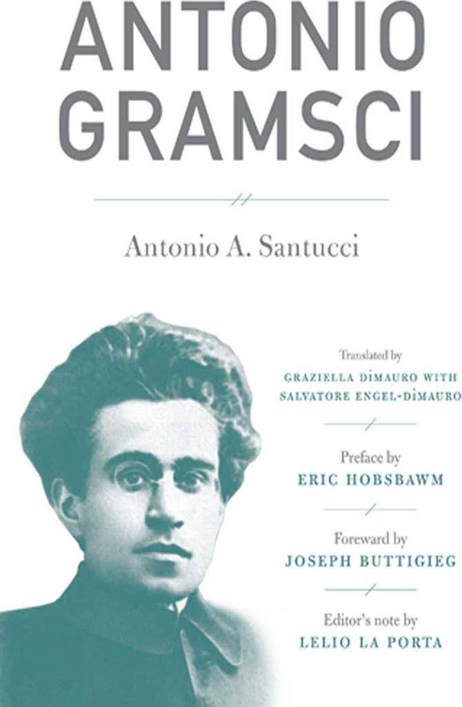 Antonio Gramsci – Lingua: Inglese