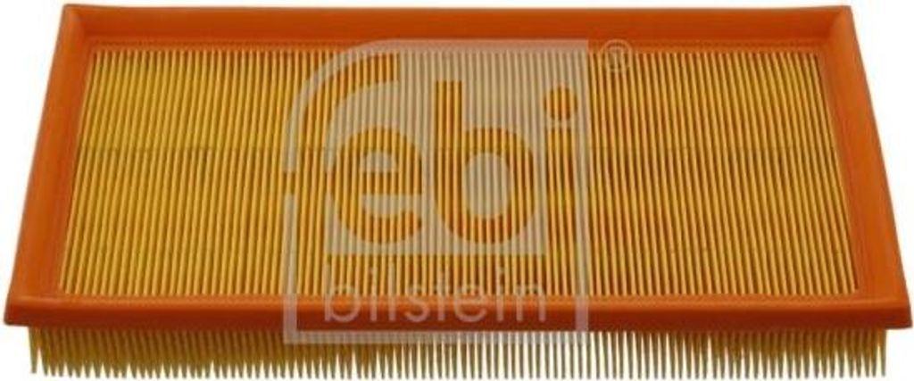 FEBI BILSTEIN 34403 Luftfilter OE 03C129620 kompatibel mit Golf Plus, Golf V, Polo 9N, Touran