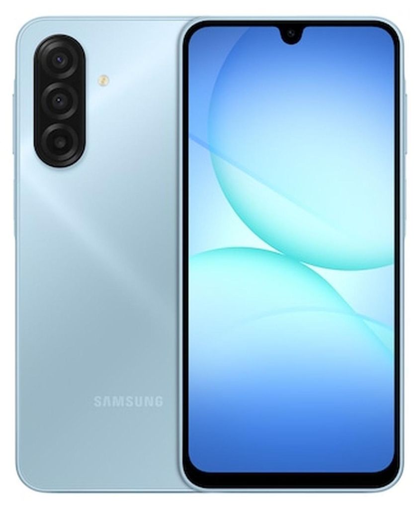 Samsung Galaxy A17 17 cm (6.7") Hybride Dual-SIM 4G USB Produktbild 