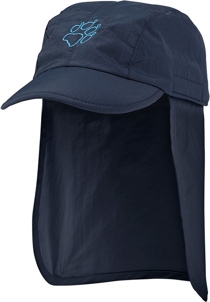 Jack Wolfskin J Supplex Sun Cap 19914-101000 M