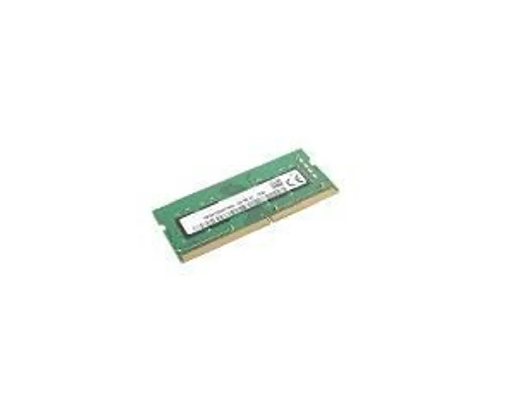 Mémoire vive Lenovo 8GB DDR4 SODIMM - Boostez votre Multitâche sur Portable