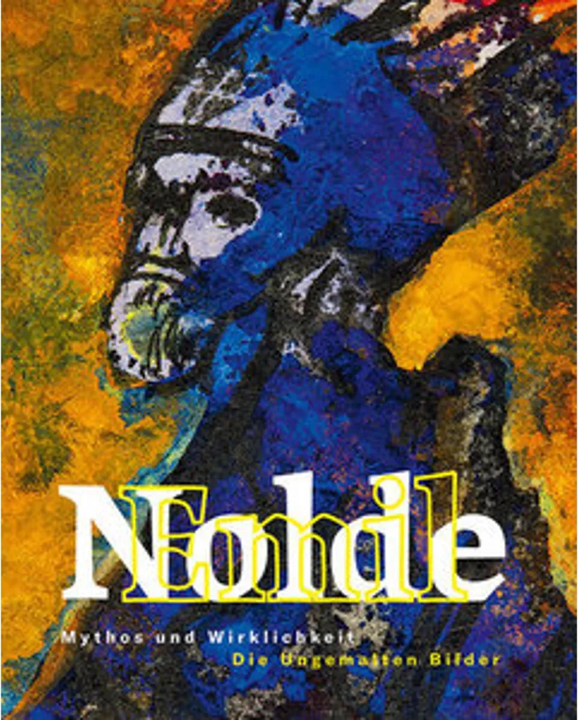 Livre Emil Nolde Mythos und Wirklichkeit Art Expressionniste Allemand 280p