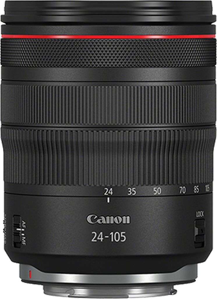 Canon RF 24-105mm F4L IS USM Objektiv