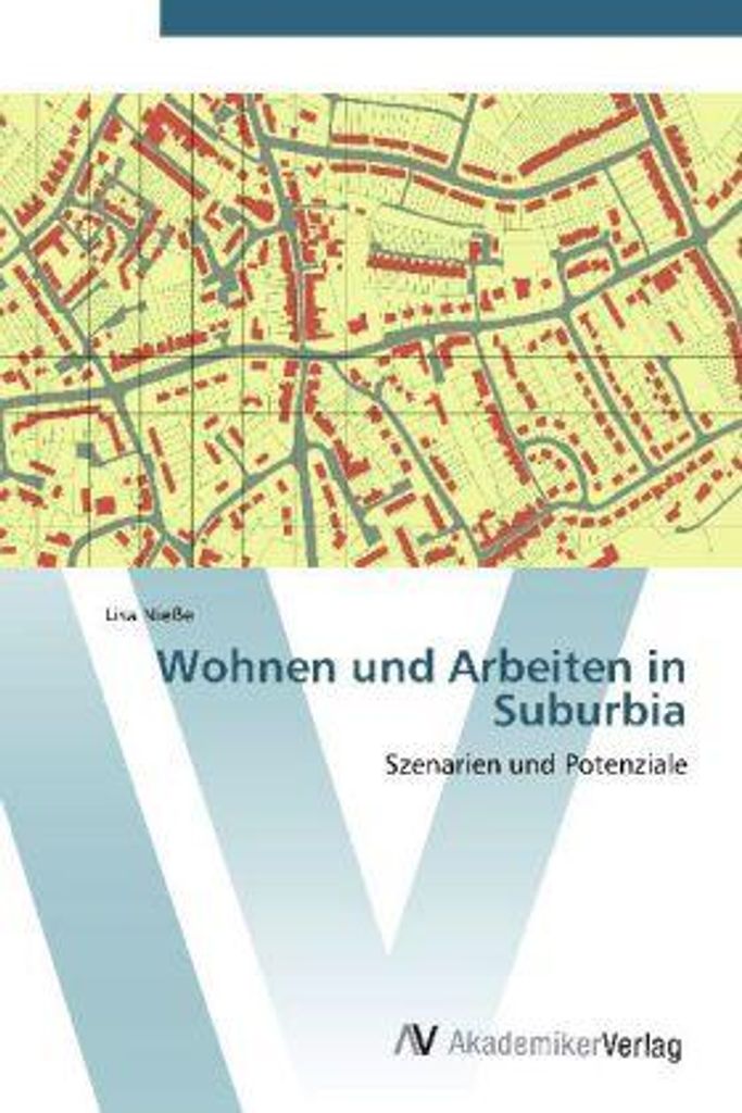 Wohnen und Arbeiten in Suburbia
