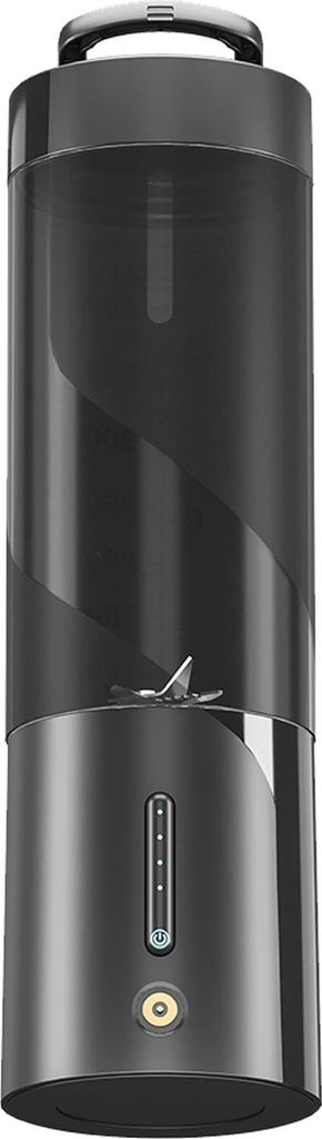 Tragbarer Mixer für Shakes und Smoothies 16OZ Kapazität 15W High-Power Personal Size Blender mit magnetischer Aufladung XIP8 Waterproof 20000rpm ...