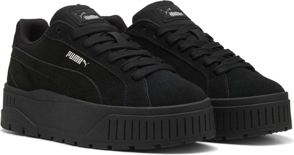 Puma Damen Sneaker 397457 01 Farbe: Schwarz Größe: 37 Produktbild 