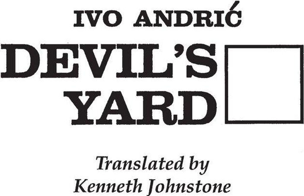 Devil's Yard