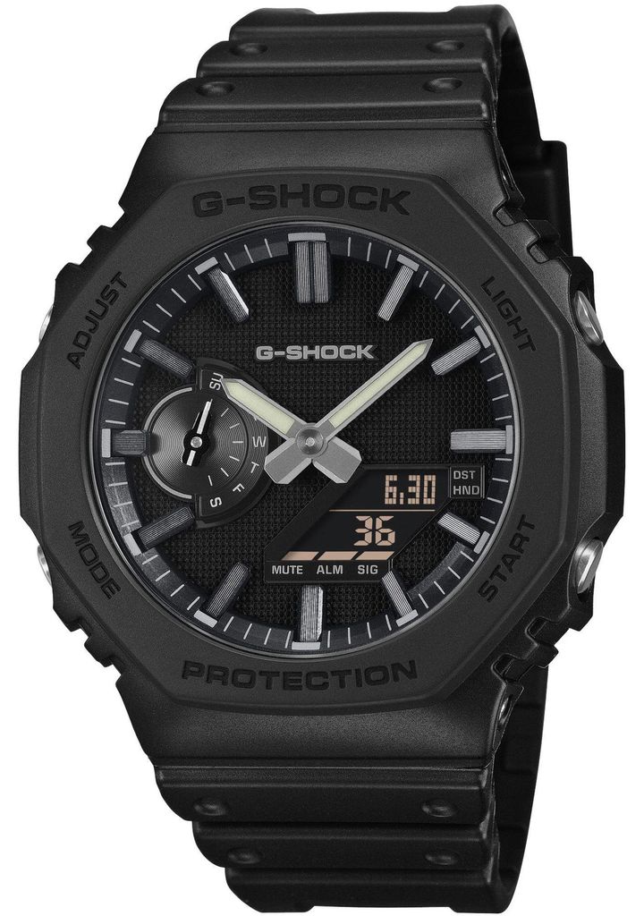 CASIO G-SHOCK Polshorloges GA-2100LXB-1AER Productafbeelding 