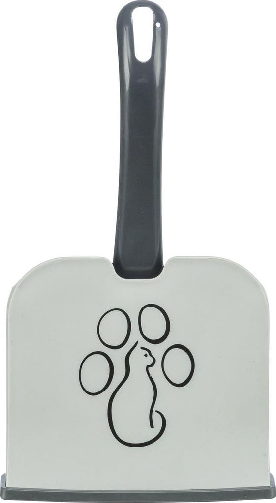 TRIXIE Streuschaufel mit Halter, L Produktbild 