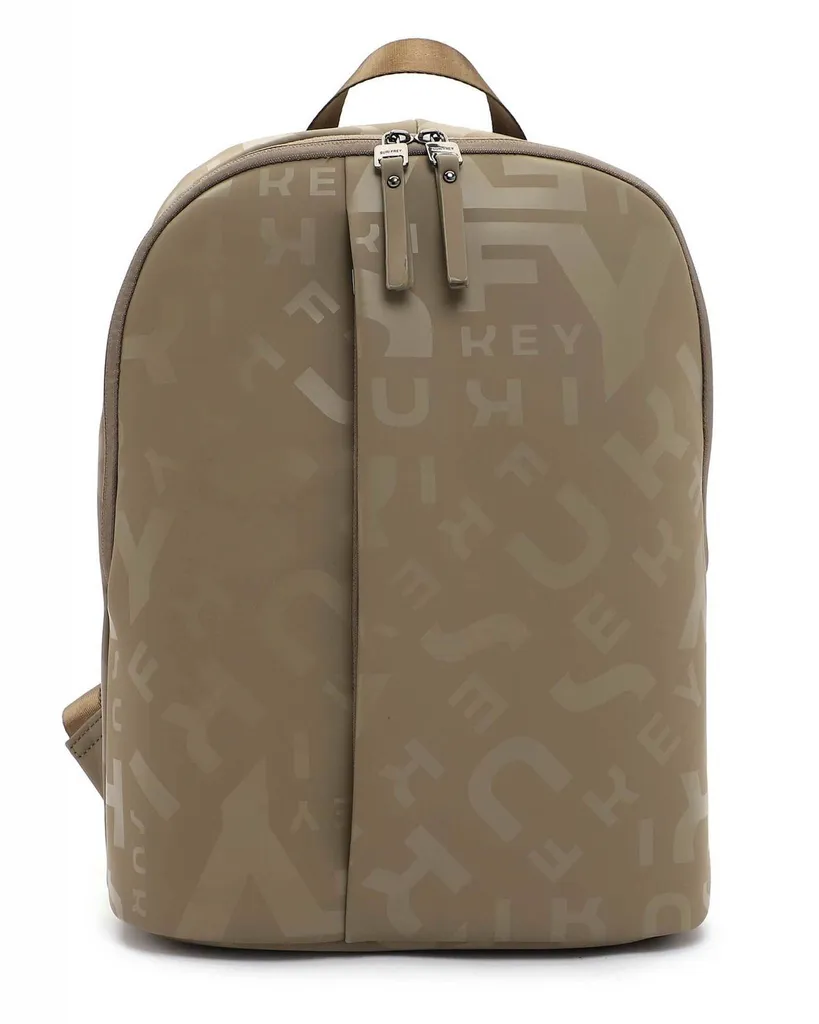 SURI FREY Zaino Ivy Khaki: Versatilità e Protezione Laptop Laptop