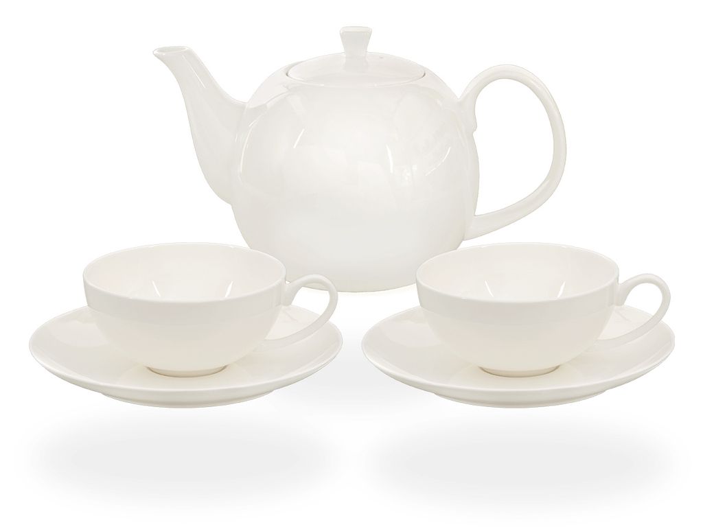 Buchensee Teeservice / Teeset / Teekanne 1,5 liter mit 2 Produktbild 