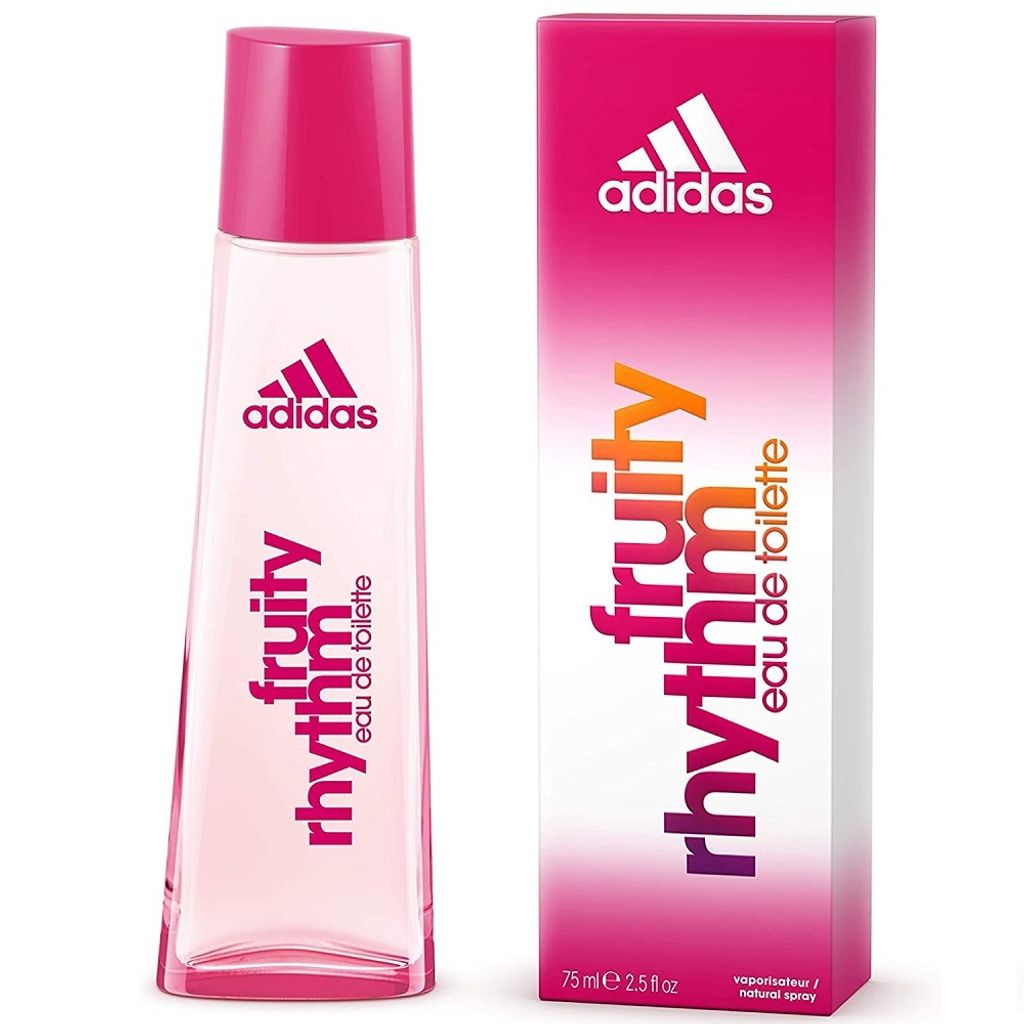 Adidas Fruity Rhythm Eau de Toilette, 75ml Produktbild 