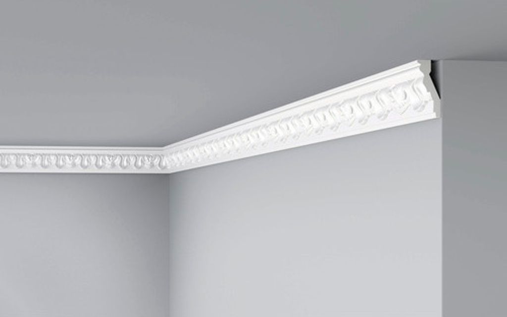 Deckenleiste E21 1 St. 2 m x 30 x 65 mm