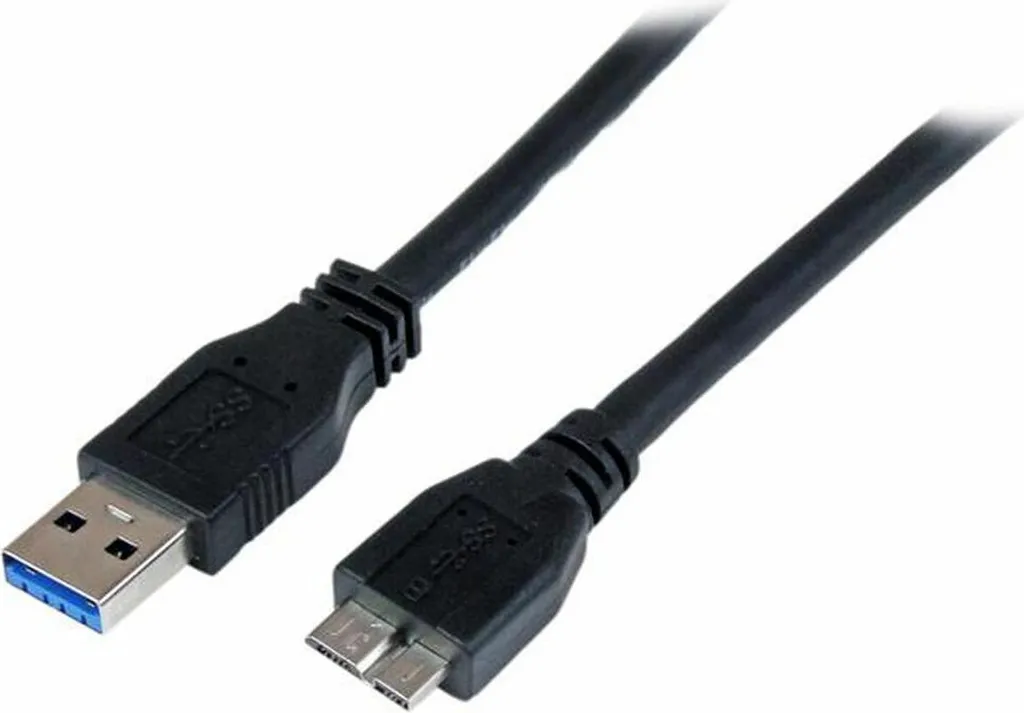 Offerta StarTech USB3CAUB1M - Il Miglior Cavo Micro-USB 3.0 per Hard Disk