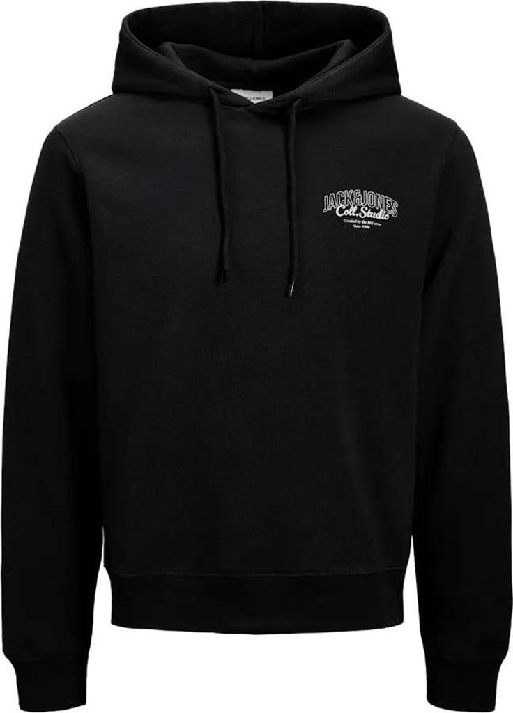 Jack & Jones Makoto Kapuzenpullover Schwarz L Herren Schwarz L