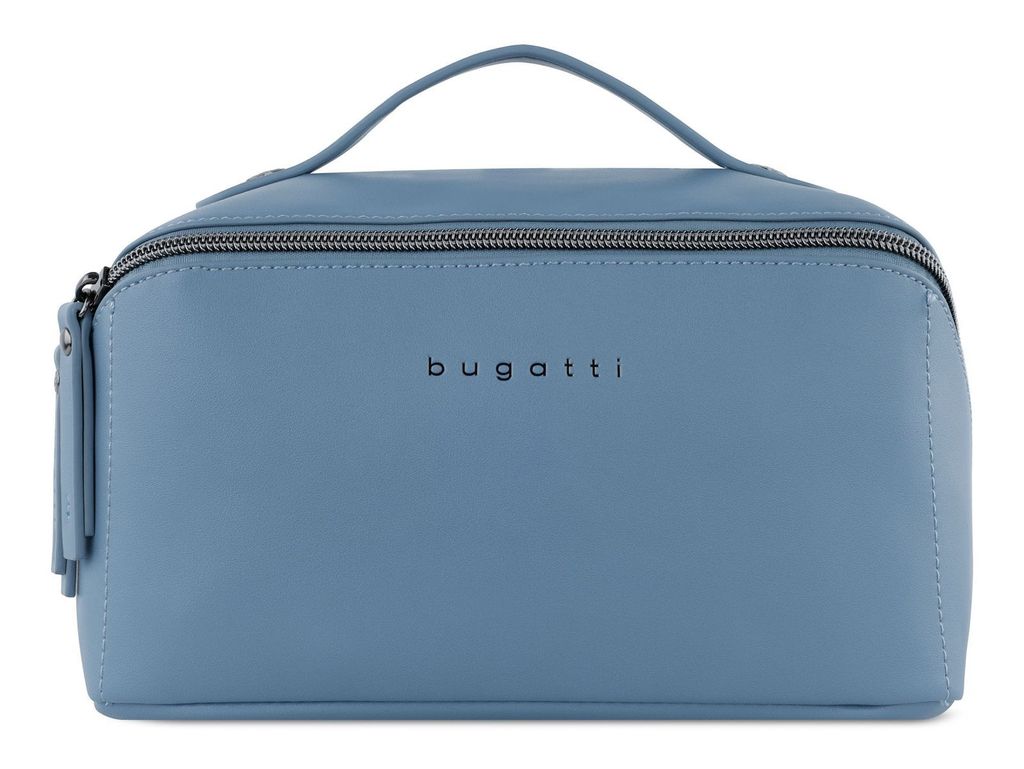 bugatti Kulturbeutel Almata Make Up Bag Denim hellblau Produktbild 