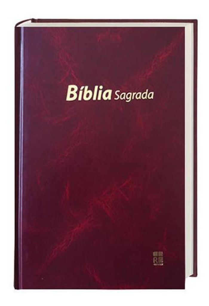 Bíblia Sagrada - Bibel Portugiesisch Produktbild 