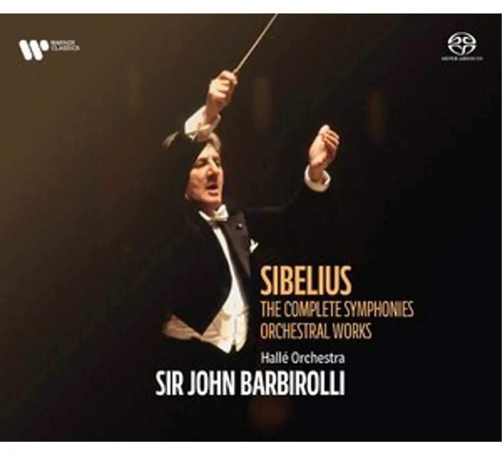 Sibelius : Symphonies Intégrales pour une Immersion Musicale Scandinave