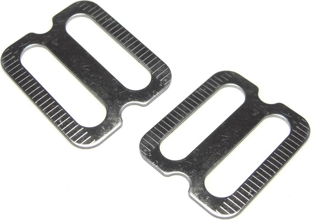 XPEDO Xpedo extension set Milo plaques d'adaptation pour Image du produit 