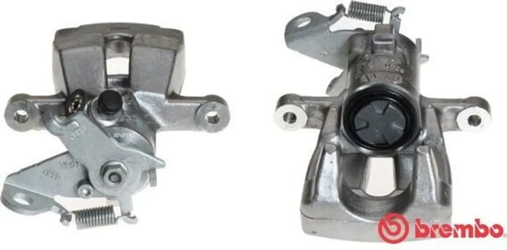 Étrier de frein arrière Brembo F 68 101 idéal pour Renault Grand Scenic