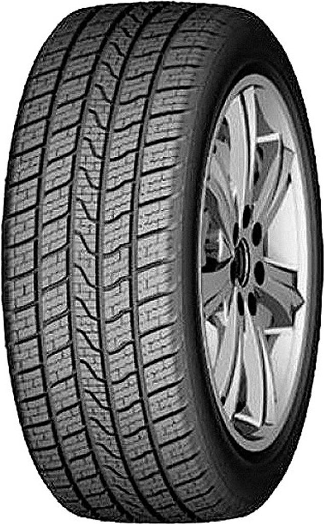 1x PowerTrac Power March AS Ganzjahresreifen 165/70 R14 81H Produktbild 