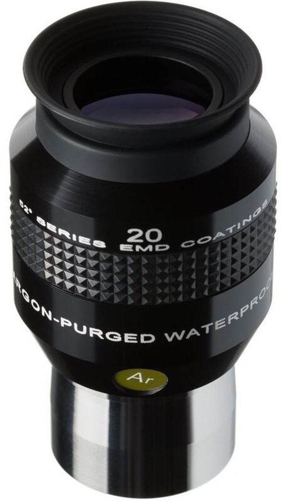 Explore Scientific Okular 52° LER 20mm 1,25" Produktbild 