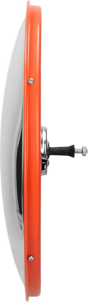 Wiltec Verkehrsspiegel 45 Cm – Konvexer Polycarbonat-Sicherheitsspiegel Mit 130–160° Sichtfeld – Für Ausfahrten, Hallen Wiltec Verkehrsspiegel 45 Cm – Konvexer Polycarbonat-Sicherheitsspiegel Mit 130–160° Sichtfeld – Für Ausfahrten, Hallen
