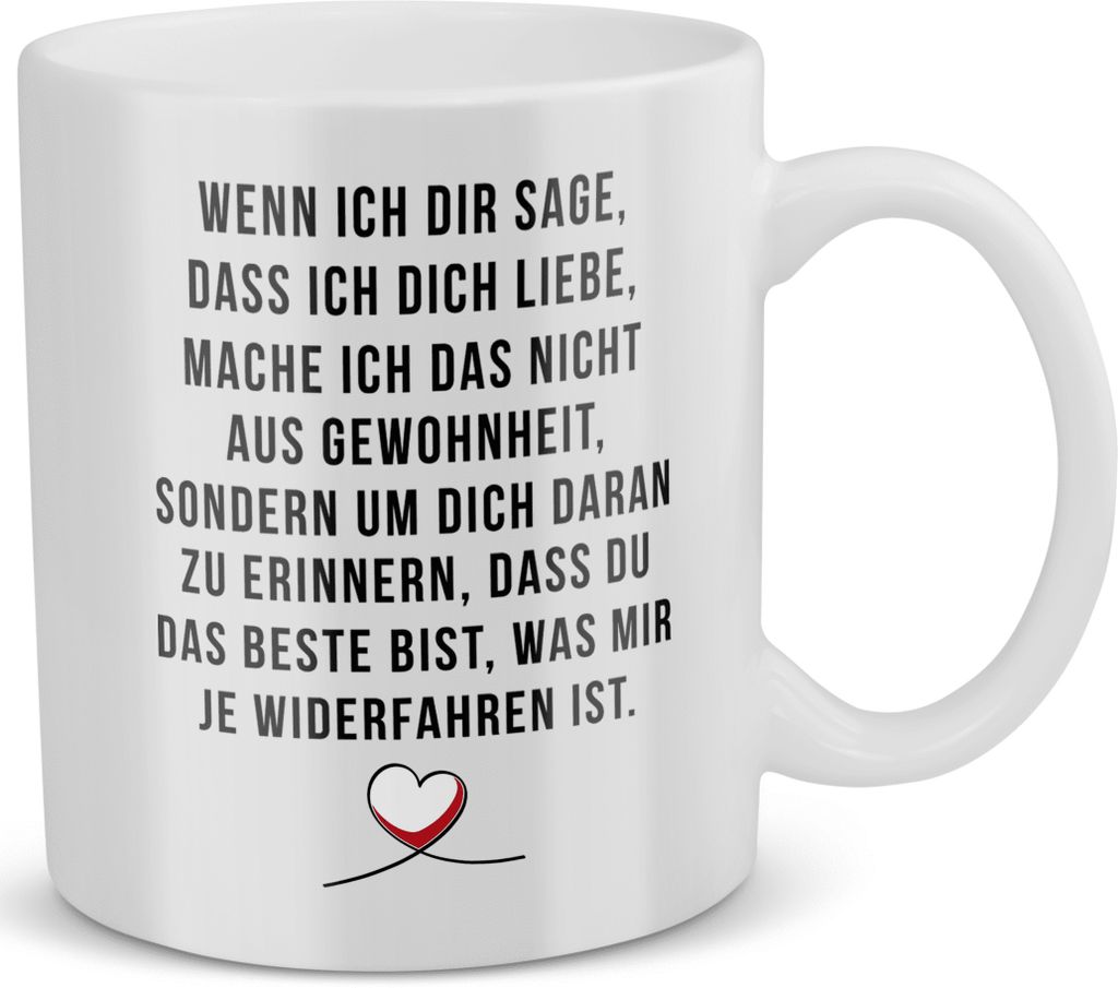 22Feels Paar Tasse Jahrestag Geschenk Frauen Männer Hochzeitstag Ehefrau Ehemann Valentinstag Sie Ihn Pärchen Freund Freundin Beziehung Liebe Kaf...