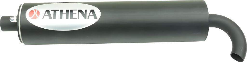 ATHENA Aluminium-Schalldämpfer D.20