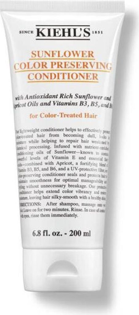 Kiehl's Olive Fruit Oil Nourishing Conditioner