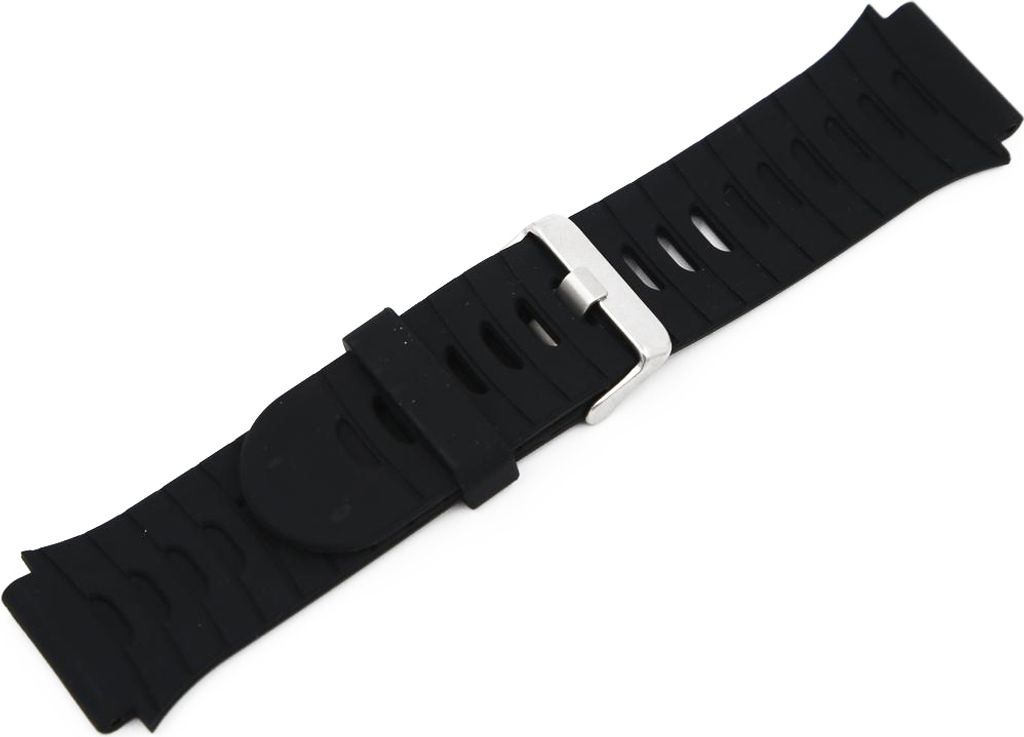 INF Silikonový náramek Garmin Forerunner 920XT černý Obrázek produktu 4