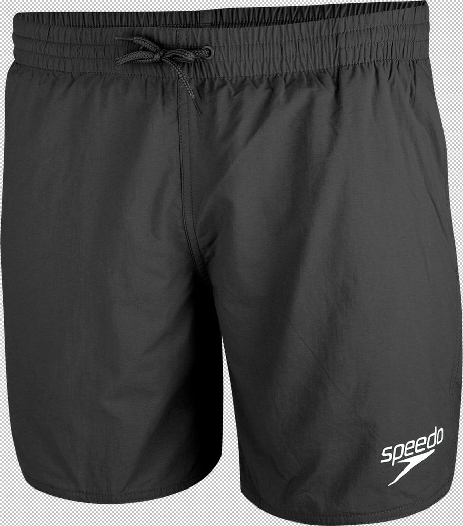 Speedo Esss 16 Waterhort Am Blk 0001 Blk Xxl Obrázek produktu 