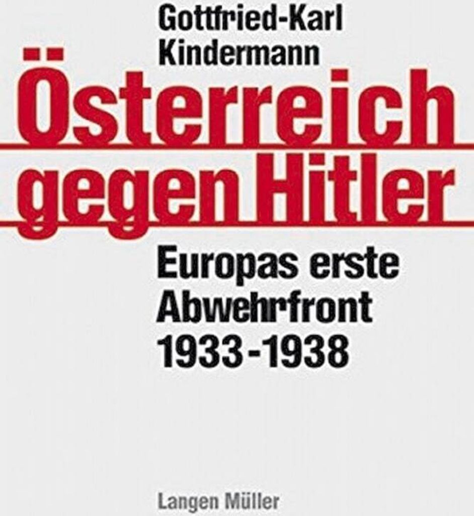 Österreich gegen Hitler