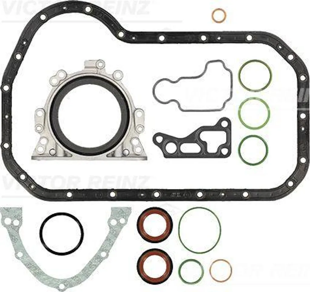 Stopper les fuites d'huile avec le kit joints bloc moteur Victor Reinz