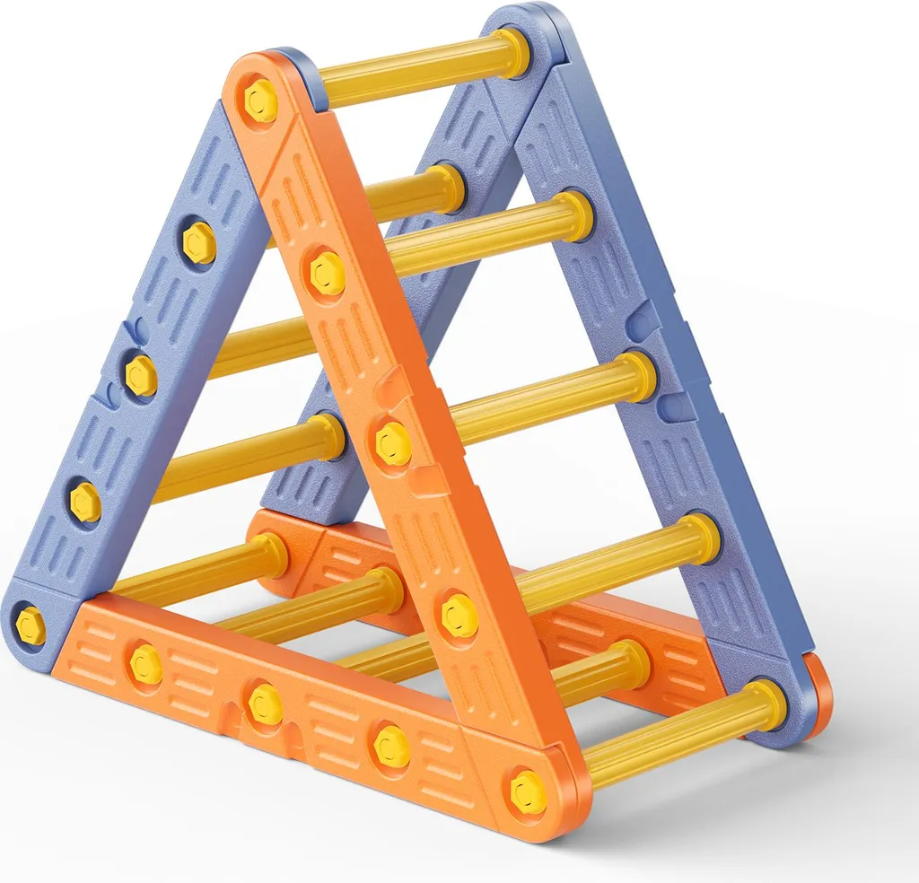 Must-Have Giochi Casa: Triangolo Arrampicata Plastica Bambini
