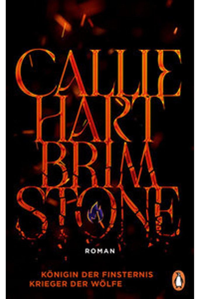 Brimstone - Königin der Finsternis. Krieger der Wölfe Image du produit 