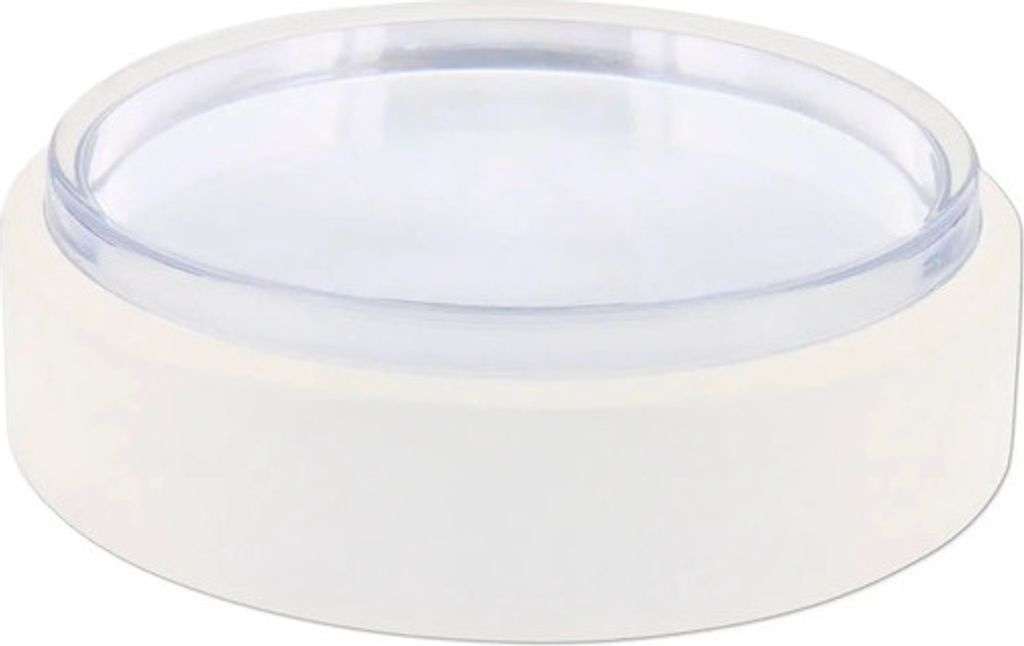 Türstopper Wagner EH 5110 selbstklebend transparent Ø 50x15 Produktbild 