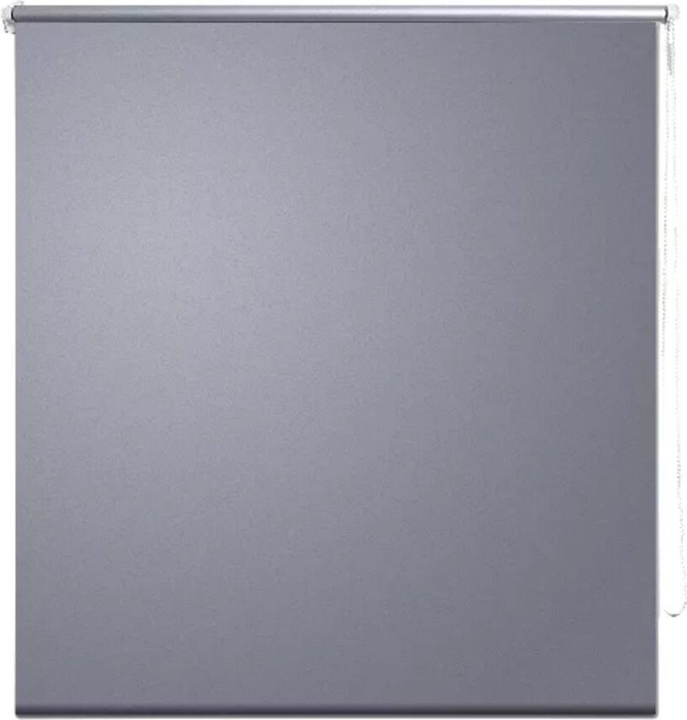 vidaXL Verdunkelungsrollo 164,4 x 175 cm, Stoffbreite 160 Produktbild 