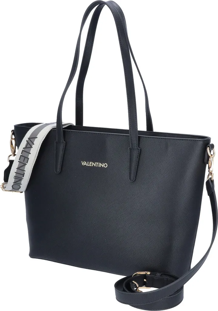 Sac Cabas Valentino Bags Zero RE Nero : Fini le Manque de Place