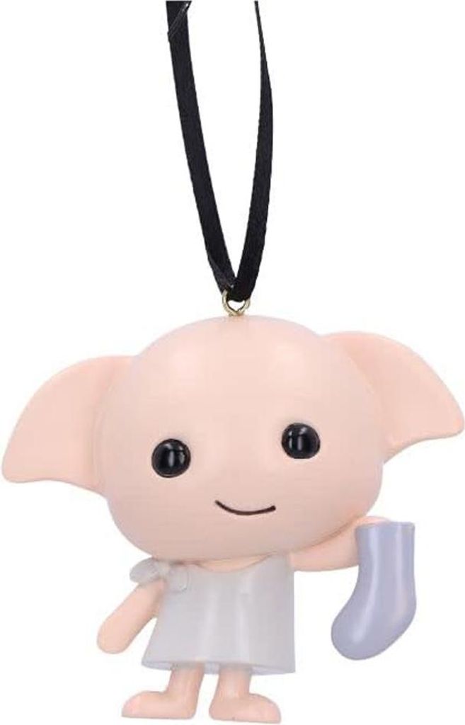 Harry Potter - Hänge-Ornament CD2178 (Einheitsgröße) (Sand/Grau)