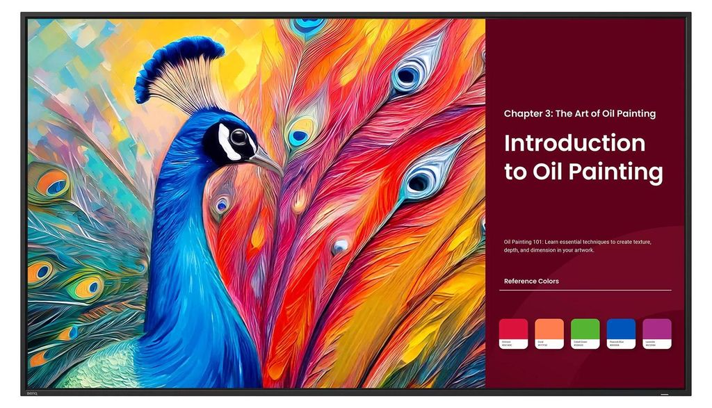 Benq Sh5504 Produktbild 