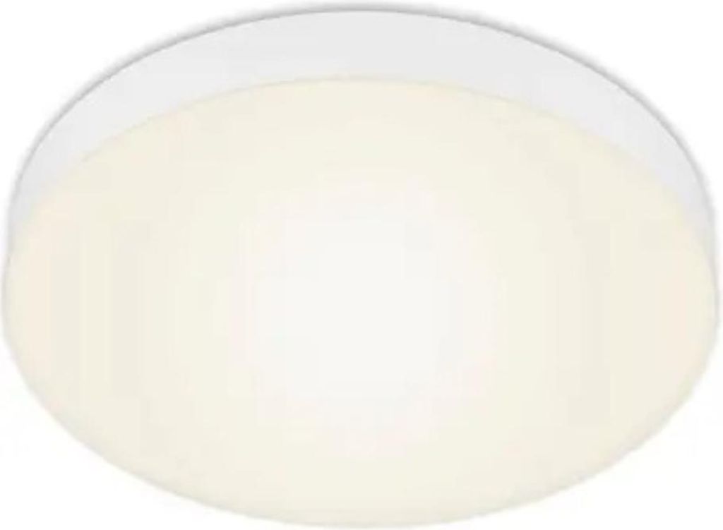 Briloner LED Deckenleuchte Flame weiß Ø28,7cm 21W 2200lm Produktbild 