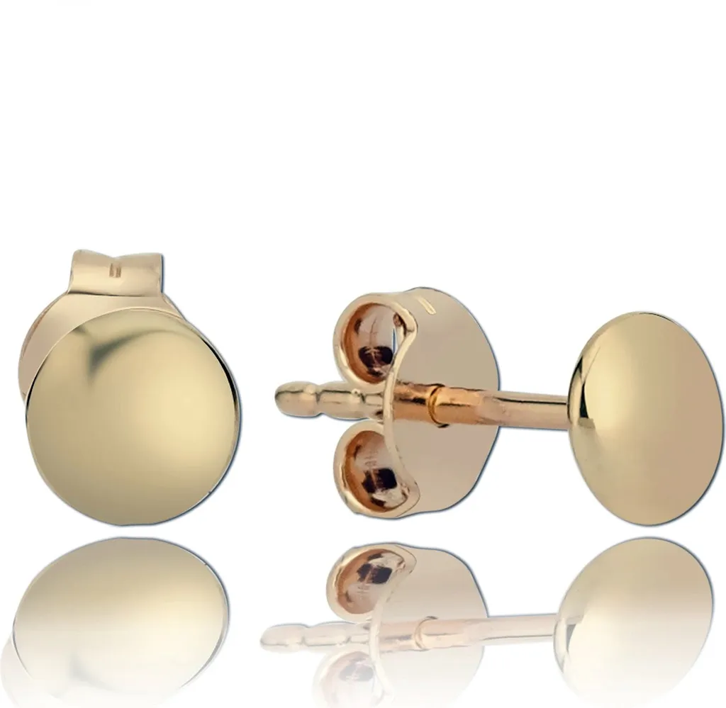 Balia Boucles d'oreilles D2BGO0031GS en or 333 - Éclat Durable et Pur