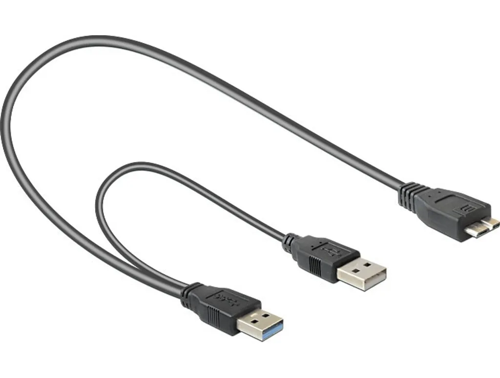 Cavo Delock 82909 USB 3.0 per Hard Disk Esterni | Zero Disconnessioni