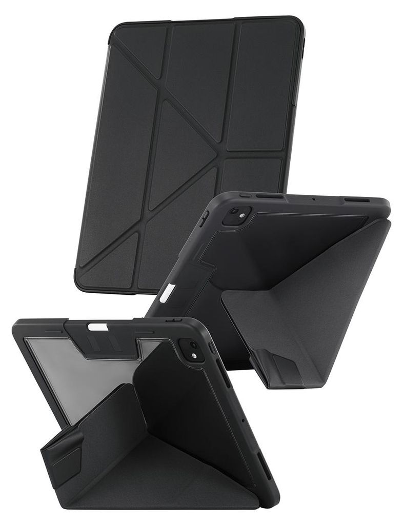 CARE by PanzerGlass TPU Essential Case iPad Pro 13 blk