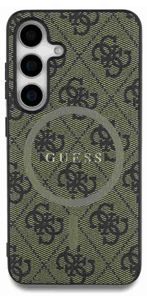 Guess Samsung Galaxy S25 Plus 4G Colored Ring Classic Produktbild 